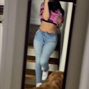 Meet your Posher, Michell